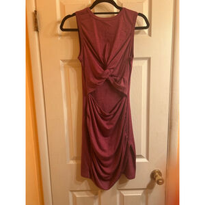 Women's Unbranded Dress Size S Red